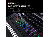 <b>Roland TR-8S PRO BEAT MACHINE Caixa Ritmos Música Eletrónica 300 Samples WAV 128 Pattern Kits BEST-SELLER</b> <b>Roland TR-8S PRO BEAT MACHINE Caixa Ritmos Música Eletrónica 300 Samples WAV 128 Pattern Kits BEST-SELLER</b>